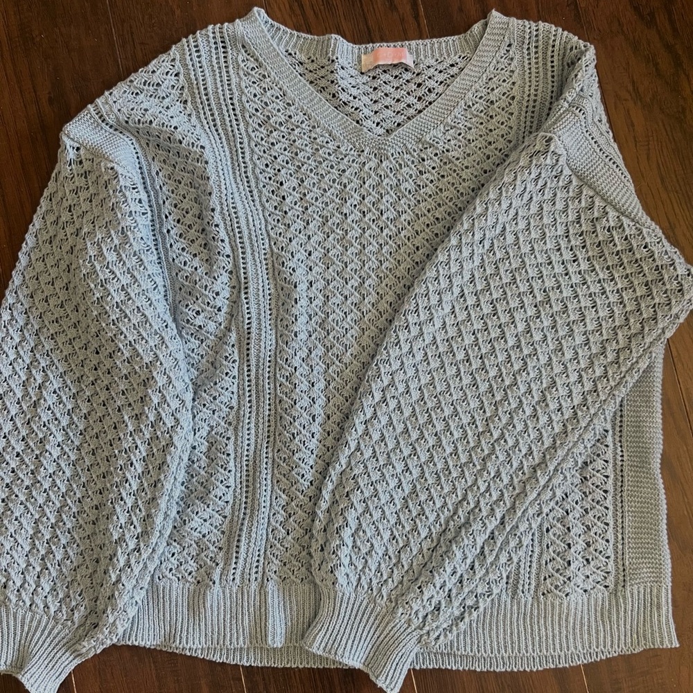 C+D+M Knit Sweater